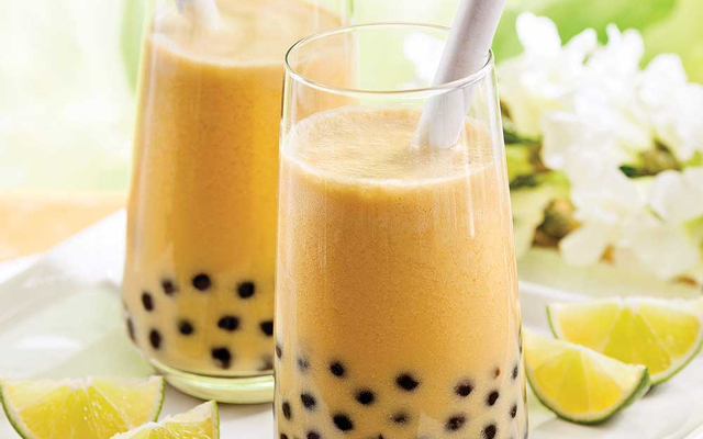 Milk Tea House - Nguyễn Thái Học