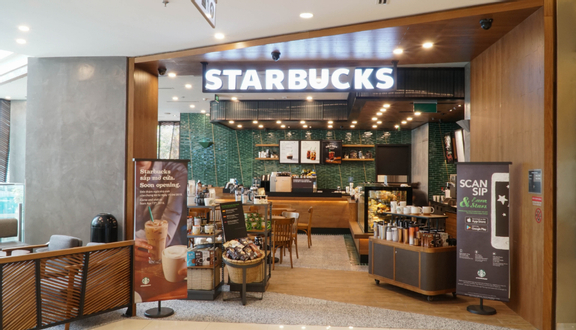 Starbucks Coffee - Saigon Centre