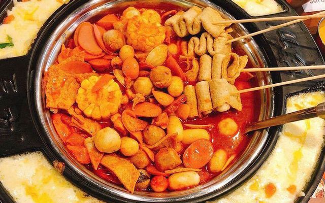 Dookki Việt Nam - Lẩu & Buffet Tokpokki - Hn | Foody.Vn