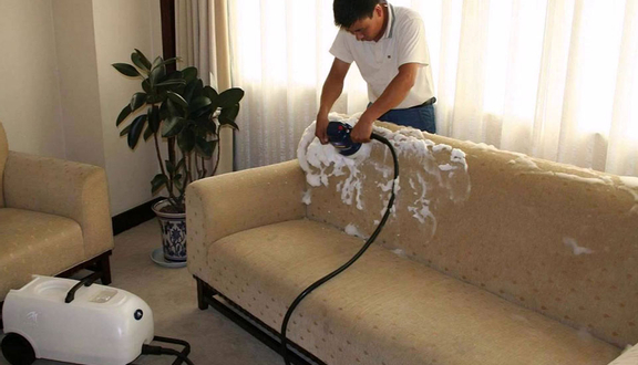 Dịch Vụ Clean Air - Giặt Sofa Cao Cấp Tại Nhà - Tân Sơn Nhì