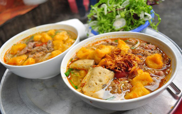 Bún Riêu - Hòa Hảo