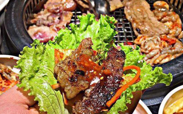 An Khánh - Lẩu Nướng Meat Pud 