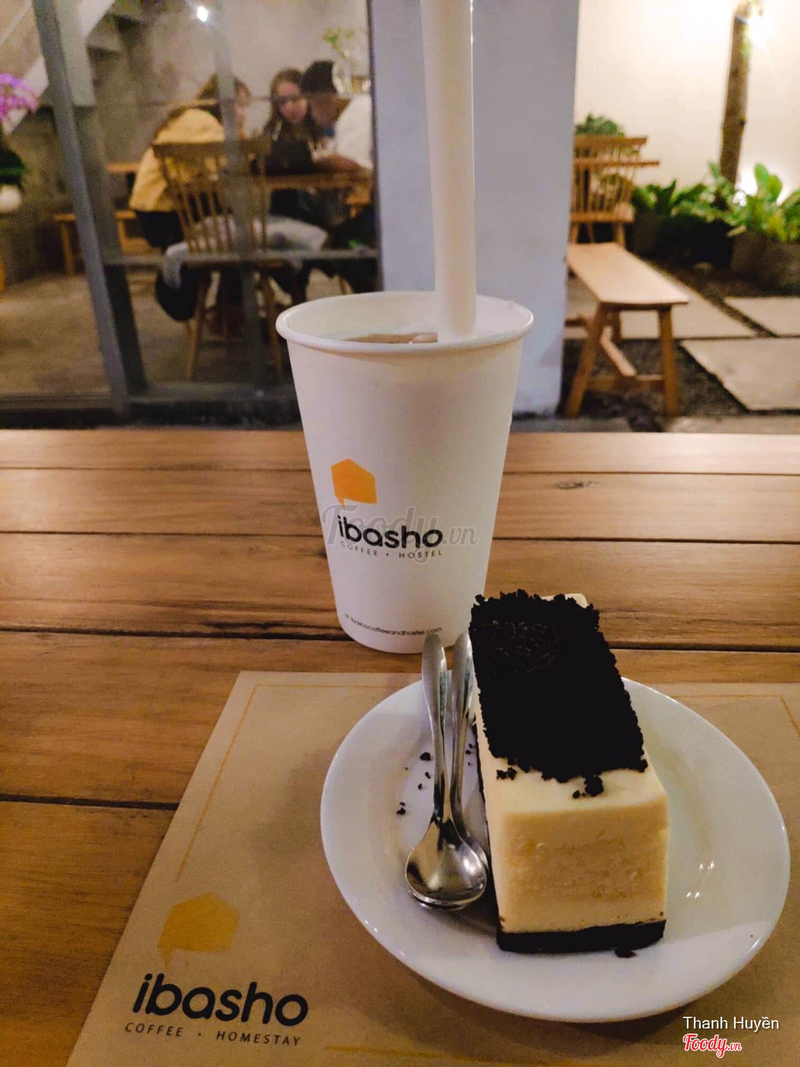 Ibasho Coffee & Hostel ở Quận Sơn Trà, Đà Nẵng | Foody.vn