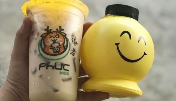 Phúc Tea - Trà Sữa Đài Loan - Lý Tự Trọng