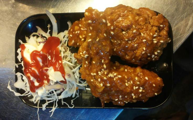 Yummy Fried Chicken - Gà Rán Hàn Quốc - Bùi Minh Trực
