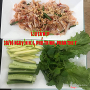 Gỏi cá mai, món ăn đặc sản Phan Thiết