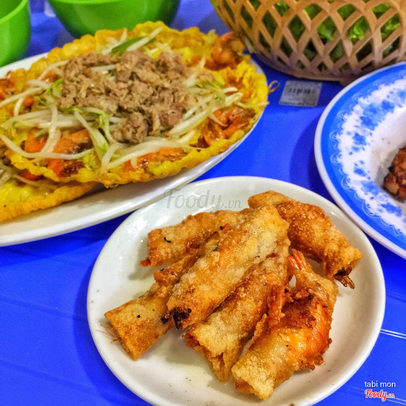 Thúy Hằng - Bánh Xèo Tôm Nhảy Quy Nhơn Ở Quận Đống Đa, Hà Nội | Foody.Vn