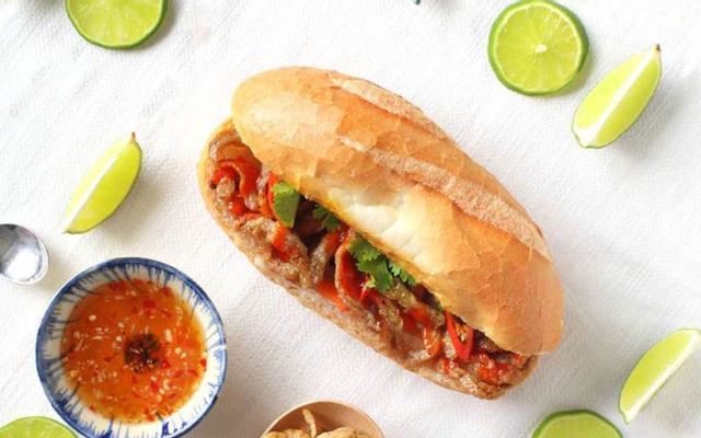 Bánh Mì Má Hải - Chung Cư Phú Thọ Thuận Việt