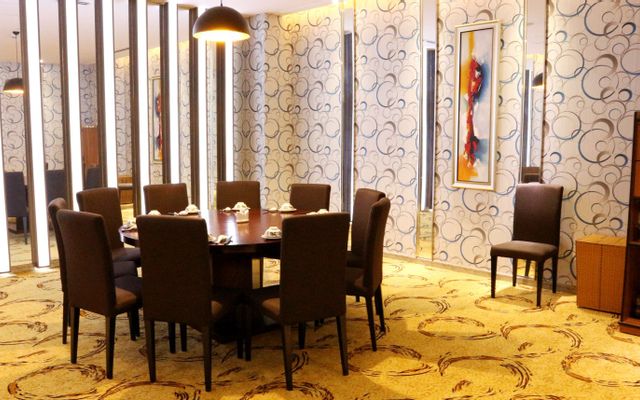 Seashell Restaurant - The Mira Central Park Hotel