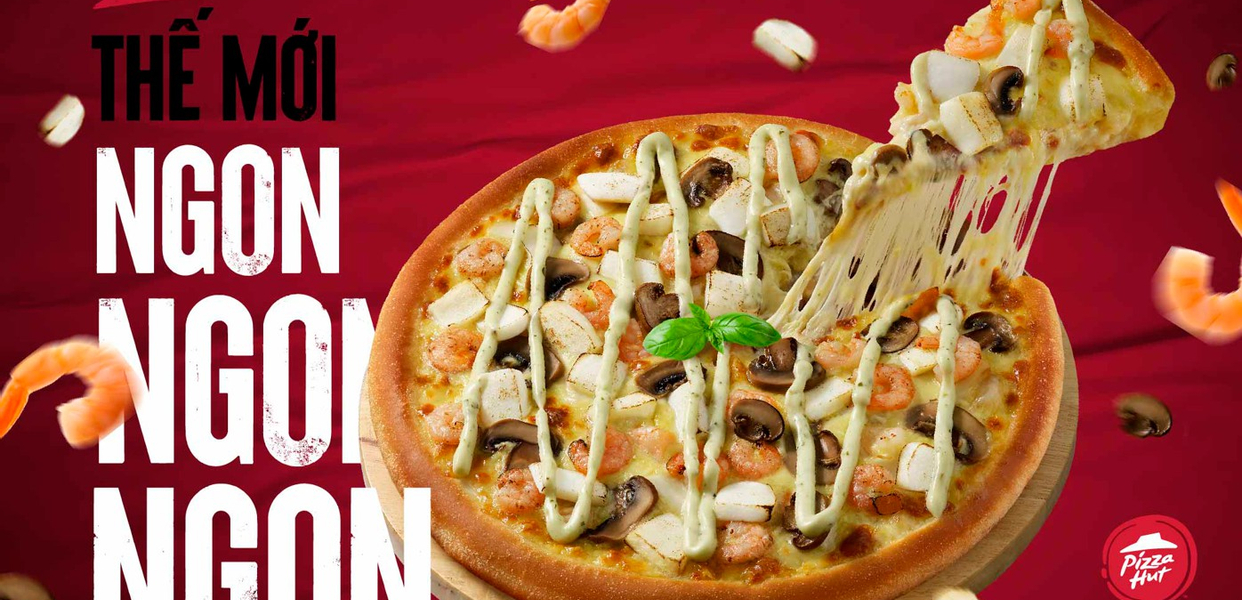 Pizza Hut - Thống Nhất | Shopeefood - Food Delivery | Order & Get It  Delivered | Shopeefood.Vn