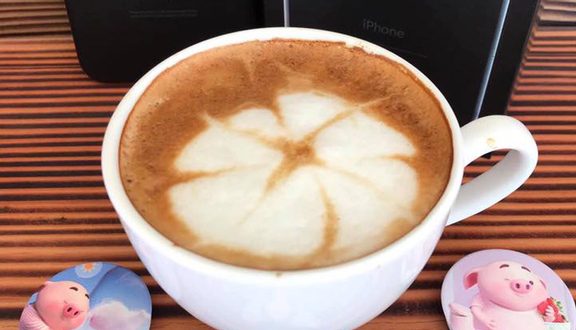 Roma Coffee - Bùi Văn Hòa