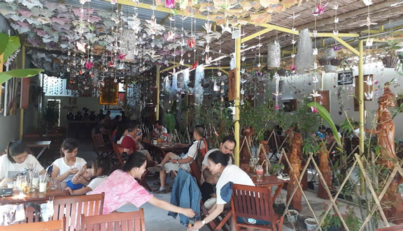 Tranh Cát Bụi - Cafe & Restaurant