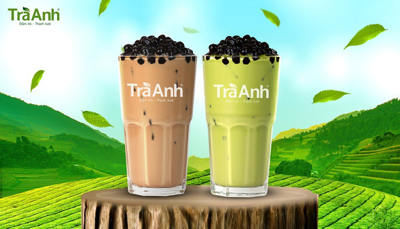 Trà Anh - Trà Sữa, Trà Tươi & Trà Trái Cây - Nguyễn Văn Cừ
