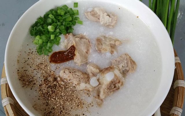 Khóa học nấu cháo dinh dưỡng  Học Món Việt