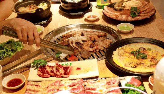 Mr BBQ - Thịt Nướng Hàn Quốc