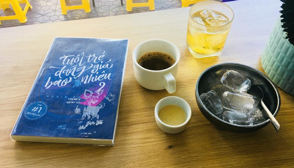Quán Thời Thanh Xuân - Coffee & Bubble Tea