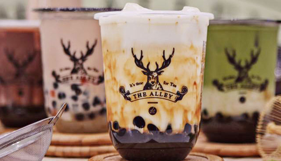 The Alley Coffee - Trần Phú