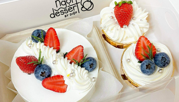 Ngọt - Dessert By Diep - Phùng Hưng