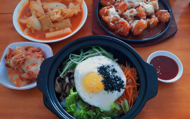 Riro Korean Food