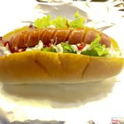 Hotdog truyền thống Mỹ (S)