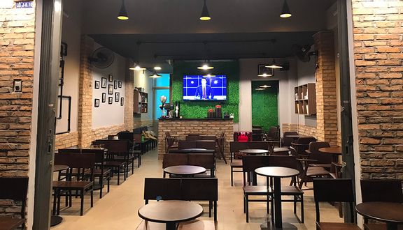 TAS Cafe - Châu Thị Hóa