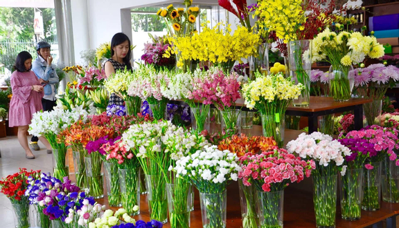 Hoa Đẹp Sài Gòn - Shop Online