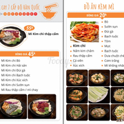 #M&#236;_cay_Nami - Pizza, M&#236; &#221;, Lẩu 
&#128204; Đ/c: 18*** Từ Sơn, BN.
〽️ Google Maps: https://g.page/MicayNami
&#128218; Menu: https://tinyurl.com/uvgtvgt 
☎ 0969 555 315