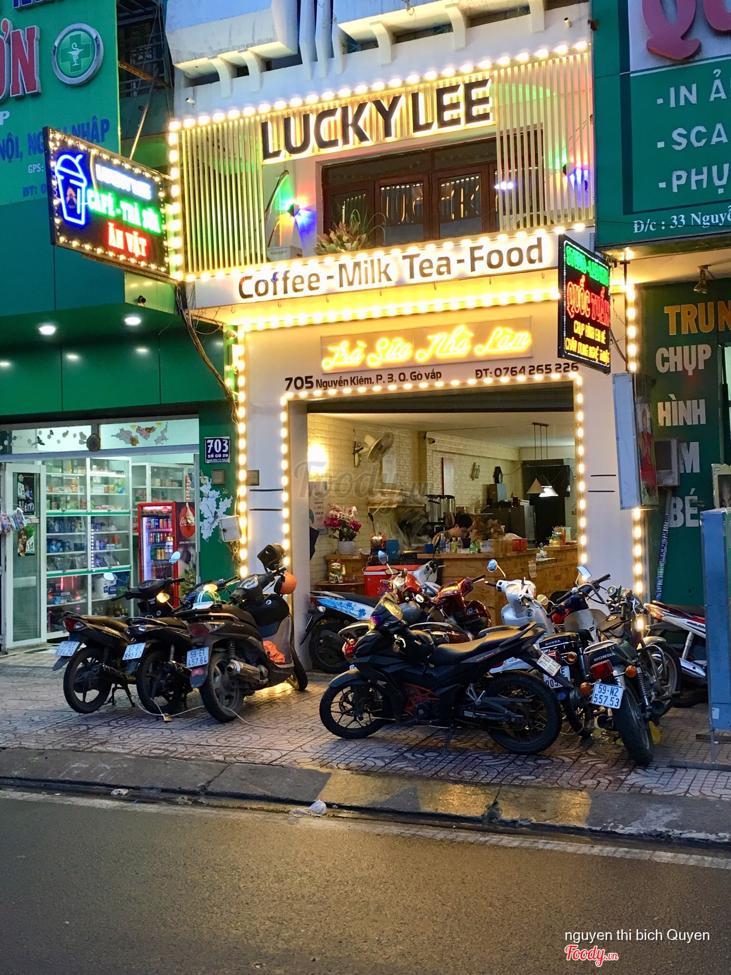 Lucky Lee Coffee & Tea ở Quận Gò Vấp, TP. HCM | Album ảnh | Lucky Lee  Coffee & Tea 