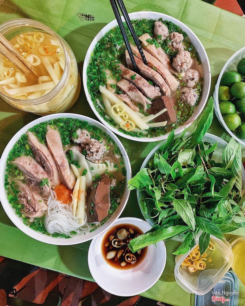 Bún Ngan Hòe Nhai Ở Quận Ba Đình, Hà Nội | Foody.Vn