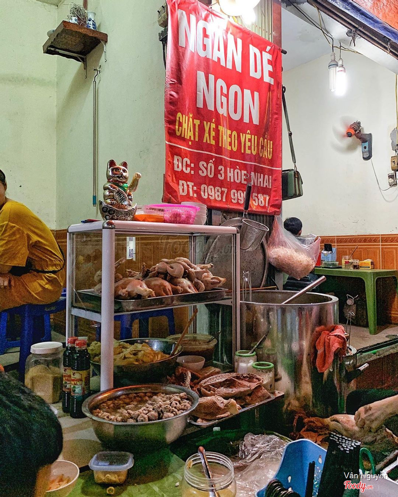 Bún Ngan Hòe Nhai Ở Quận Ba Đình, Hà Nội | Foody.Vn
