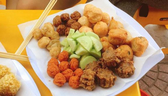 Gạo Gạo - Cá Viên Chiên & Ăn Vặt - Huỳnh Văn Bánh