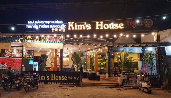 Kim's House - Thịt Nướng Truyền Thống Hàn Quốc