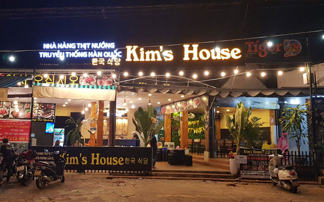 Kim's House - Thịt Nướng Truyền Thống Hàn Quốc