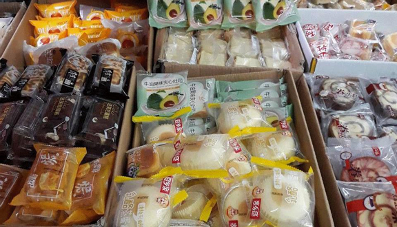 Bánh Tươi Đài Loan - Khúc Hạo