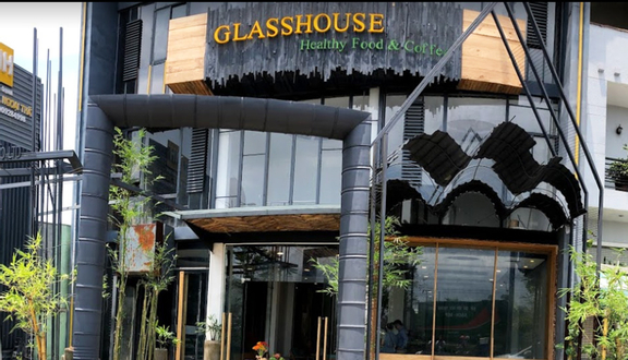 Glass House Healthy Food & Coffee