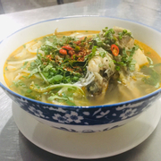 Bánh canh cá lóc đặc sản Hải Lăng, Quảng Trị