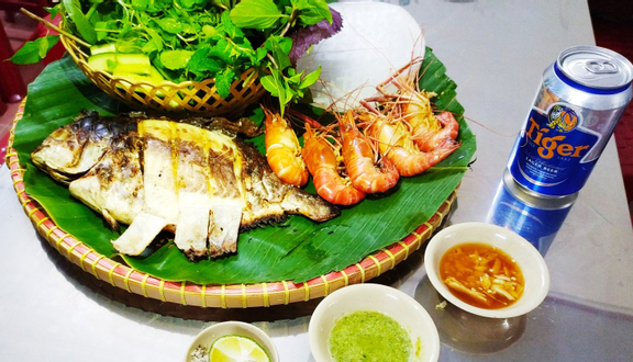 Cá Nướng Lương Sơn
