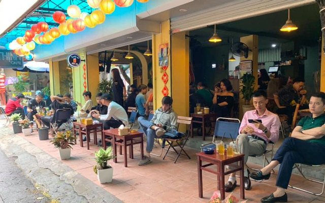 Thịnh Cafe - Nghĩa Tân