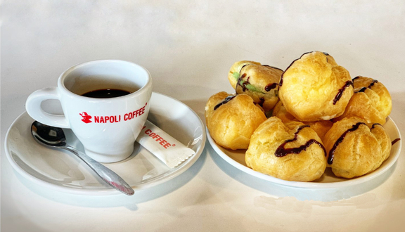 Napoli Premium Coffee