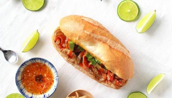 Bánh Mì Má Hải - Nguyễn Văn Lạc