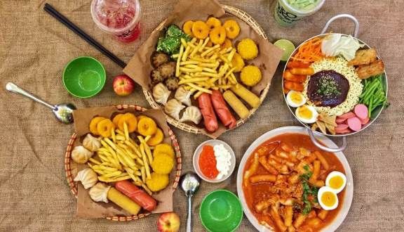 Thảo My - Cơm, Đồ Hàn & Ăn Vặt Online - Ngọc Trục ở Hà Nội | Foody.vn