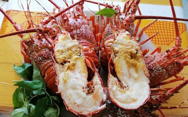 Ho Xanh Seafood - Tôm Càng Xanh ở Quận Hải Châu, Đà Nẵng | Foody.vn
