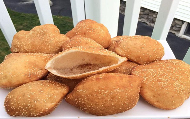 Bánh Tiêu, Bánh Bao Chiên & Bánh Quẩy