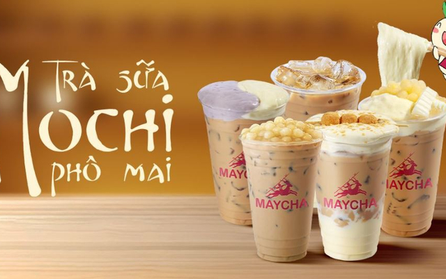 Trà Sữa Maycha - Nguyễn Văn Nghi