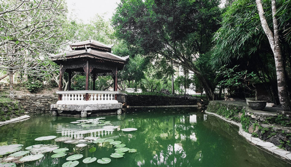 Boi Tran Garden