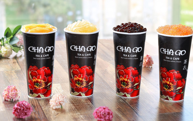 Chago Tea & Caf'e Đà Nẵng