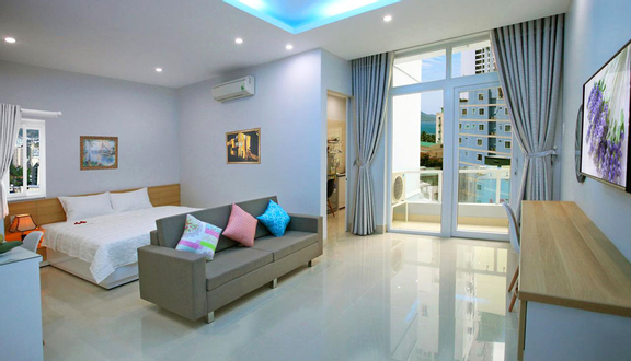 An Phú Gia Apartment & Hotel