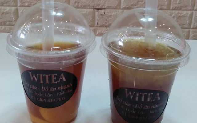 Wi Tea - Trà Sữa, Kem & Đồ Ăn Nhanh