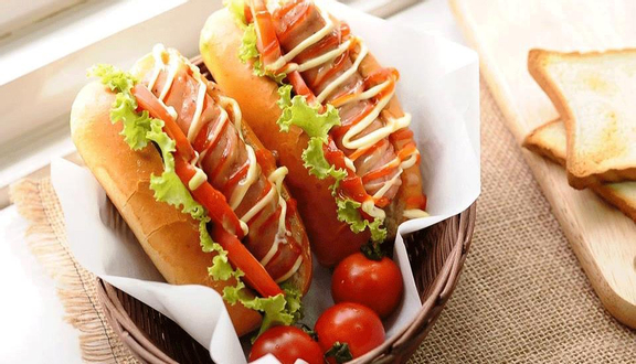 LeGourmet - Xúc Xích & Bánh Mì Hotdog - Dương Đức Hiền