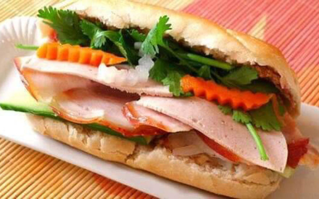 Bánh Mì Hà Nội Ngọc Ánh - Hai Bà Trưng